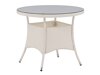 Outdoor tafel Dallas 666 (Wit)
