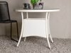 Outdoor tafel Dallas 666 (Wit)