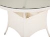 Outdoor tafel Dallas 666 (Wit)