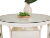 Outdoor tafel Dallas 666 (Wit)