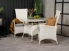 Outdoor tafel Dallas 666 (Wit)