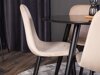 Set de mese Dallas 348 (Bej + Negru)
