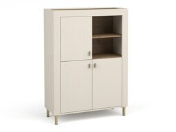 Boekenkast Mormavu 105 (Kasjmier)