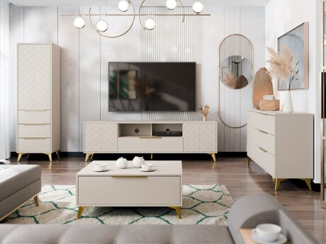 Stuemøbelsæt Comfivo Camlue 107