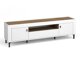 TV-meubel Mormavu 106 (Mat wit)