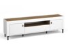 TV-meubel Mormavu 106 (Mat wit)