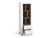 Boekenkast Mormavu 102 (Mat wit)