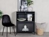 Dressoir Evasevu 100 (Zwart)