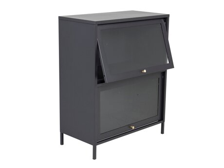 Dressoir Evasevu 100 (Zwart)