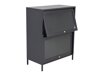 Dressoir Evasevu 100 (Zwart)