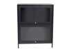 Dressoir Evasevu 100 (Zwart)