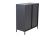 Dressoir Evasevu 100 (Zwart)