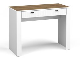 Kaptafel Mormavu 108 (Mat wit)
