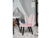 Kinderstoel Dallas 165 (Roze + Zwart)