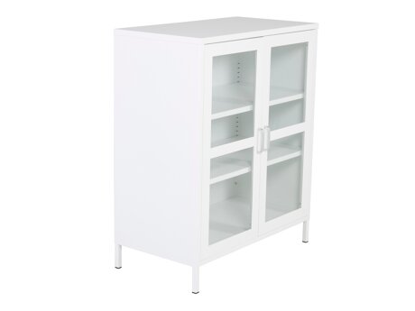 Skapis Dallas 208 (Balts)