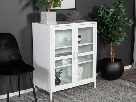 Skapis Dallas 208 (Balts)