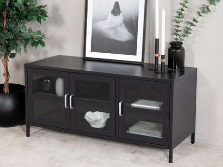 TV staliukas Dallas 209 (Juoda)