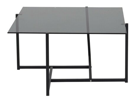 Mesa de centro Dallas 268 (Negro)
