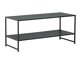 Salontafel Dallas 216 (Zwart)