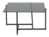 Salontafel Dallas 268 (Zwart)