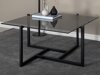 Salontafel Dallas 268 (Zwart)
