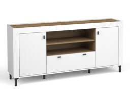 Ladekast Mormavu 110 (Mat wit)