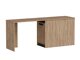 Mesa de oficina Kailua 2183 (Antracita + Pino)