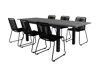 Tisch und Stühle Dallas 2300