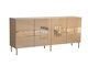 Aparador Kailua 2202 (Beige + Dorado)
