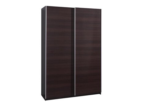 Kledingkast Murrieta 113 (Wengé)