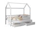Bed Henderson 166 (Wit)