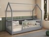 Bed Henderson 168 (Grijs)