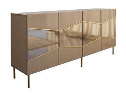 Bufet Kailua 2210 (Bej + Auriu)