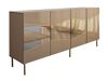 Bufet Kailua 2210 (Bej + Auriu)