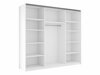 Riidekapp Comfivo Granium III