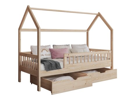 Seng Henderson 167 (Bøg)