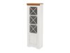 Conjunto de salón Cavfelo 112 (Blanco + Miel de roble)