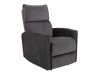 Fotoliu recliner Denton 1339 (Antracit)
