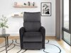 Fotoliu recliner Denton 1339 (Antracit)