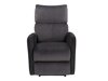 Fotoliu recliner Denton 1339 (Antracit)