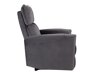 Fotoliu recliner Denton 1339 (Antracit)