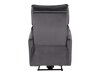 Fotoliu recliner Denton 1339 (Antracit)