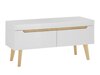 TV-bord Vircava 102 (Hvid)