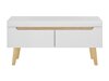TV-bord Vircava 102 (Hvid)