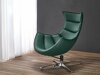 Fauteuil Houston Laetus (Groen)