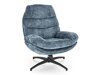 Fauteuil Houston 1883 (Blauw)