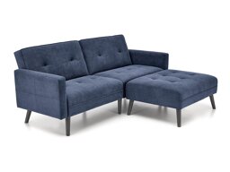Gestoffeerde meubelset Houston 1732 (Blauw)
