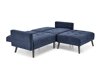 Gestoffeerde meubelset Houston 1732 (Blauw)