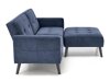 Gestoffeerde meubelset Houston 1732 (Blauw)