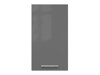 Modulaire wandkast Glossy Grey 101